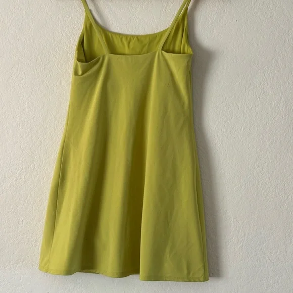 Abercrombie & Fitch Green Active Dress - Picture 4 of 4